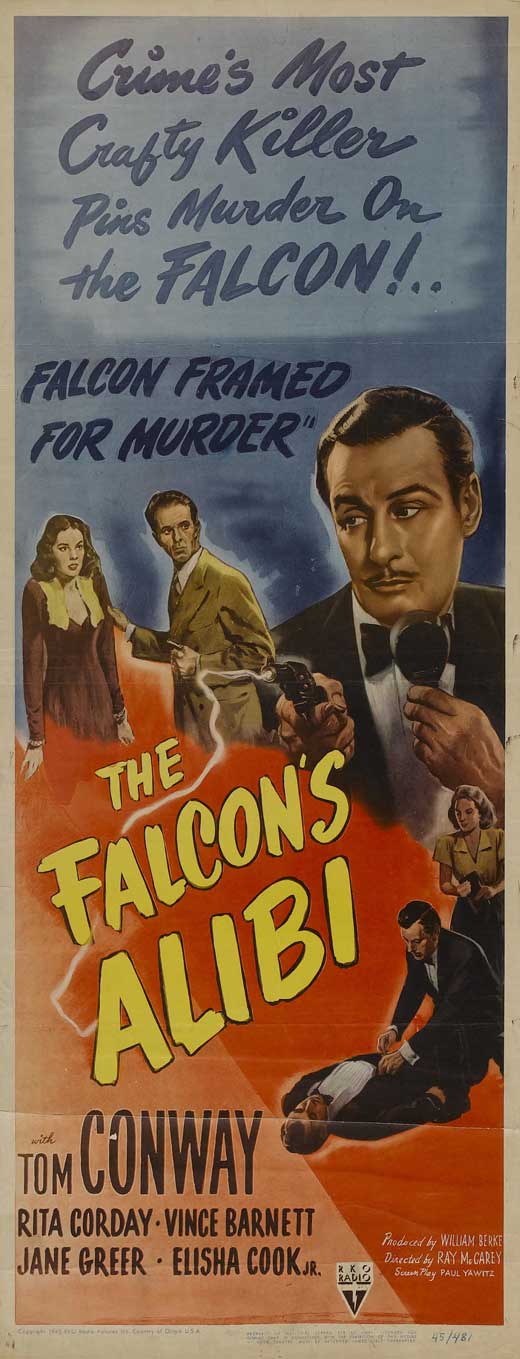 The Falcon's Alibi movie