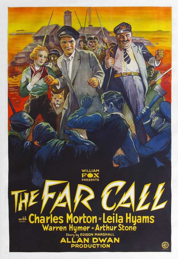 The Far Call movie