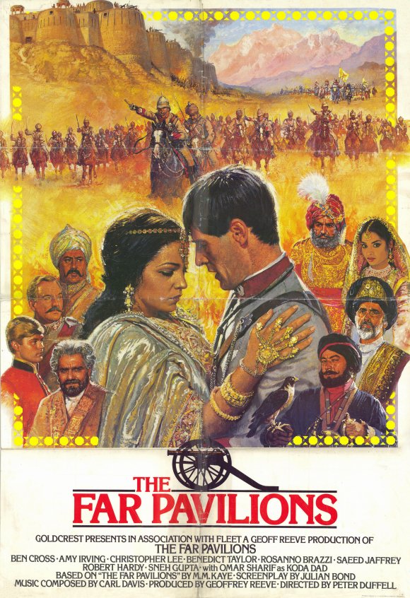 The Far Pavilions [1984 TV Mini-Series]