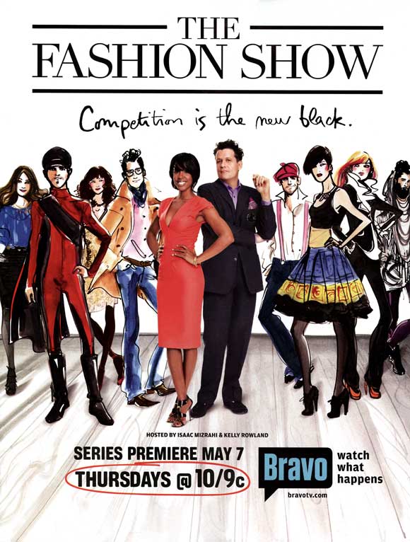 The Fashion Show movie
