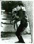 Fastest Guitar Alive - 8 x 10 B&W Photo #1