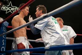 The Fighter - 8 x 10 Color Photo #4