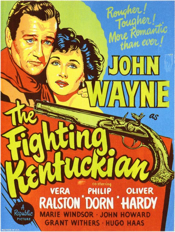 The Fighting Kentuckian movie