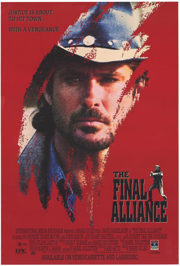 The Final Alliance movie