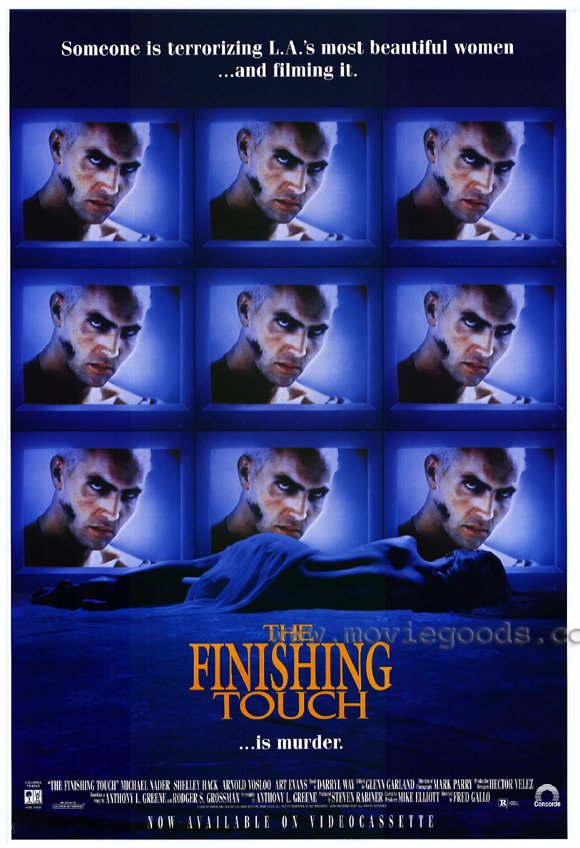 The Finishing Touch movie