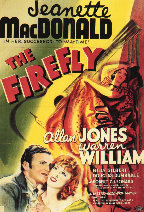 The Firefly [1937]