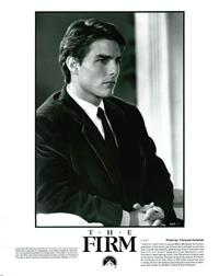 The Firm - 8 x 10 B&W Photo #2