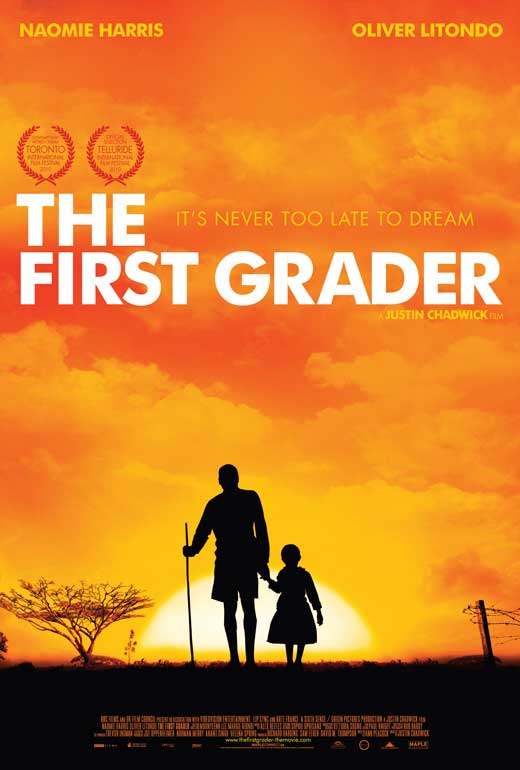 First Grader Movie