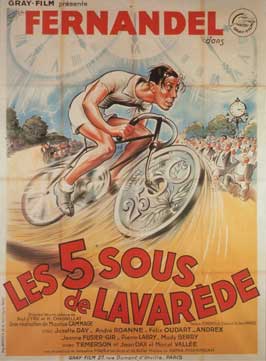 The Five Cents of Lavarede movie