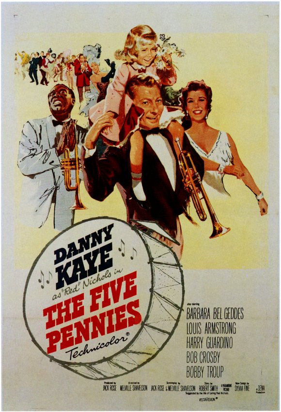 The Five Pennies movie