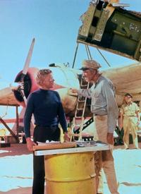 Flight of the Phoenix, The - 8 x 10 Color Photo #1