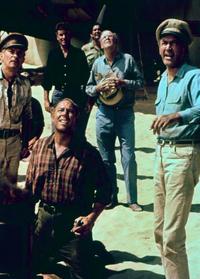 Flight of the Phoenix, The - 8 x 10 Color Photo #13