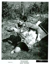 Flim-Flam Man - 8 x 10 B&W Photo #13