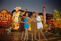 The Flintstones in Viva Rock Vegas - 8 x 10 Color Photo #6