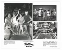 The Flintstones in Viva Rock Vegas - 8 x 10 B&W Photo #1