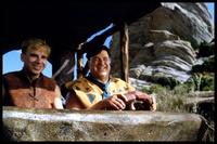 The Flintstones - 8 x 10 Color Photo #1