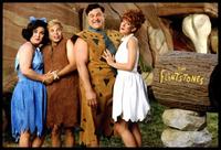 The Flintstones - 8 x 10 Color Photo #4