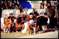 The Flintstones - 8 x 10 Color Photo #11