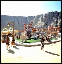 The Flintstones - 8 x 10 Color Photo #12