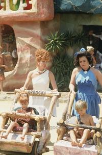 The Flintstones - 8 x 10 Color Photo #14