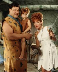 The Flintstones - 8 x 10 Color Photo #16