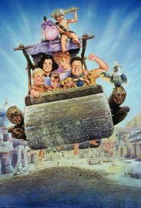 The Flintstones - 8 x 10 Color Photo #20