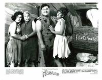 The Flintstones - 8 x 10 B&W Photo #2