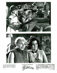 The Flintstones - 8 x 10 B&W Photo #3