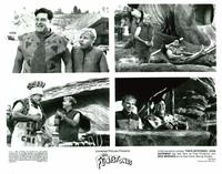 The Flintstones - 8 x 10 B&W Photo #4