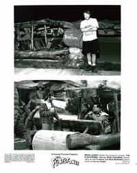 The Flintstones - 8 x 10 B&W Photo #13