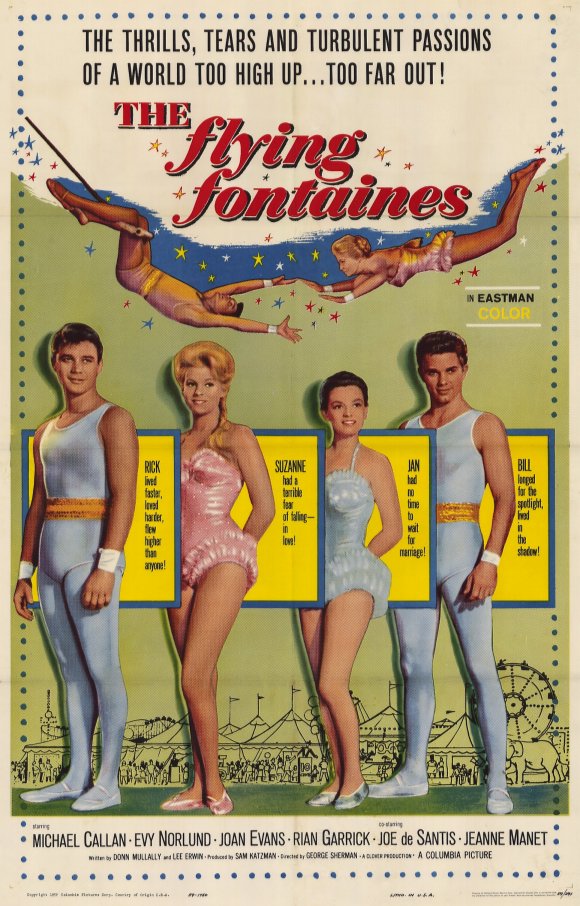 The Flying Fontaines movie