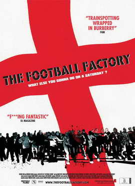 The Football Factory - 11 x 17