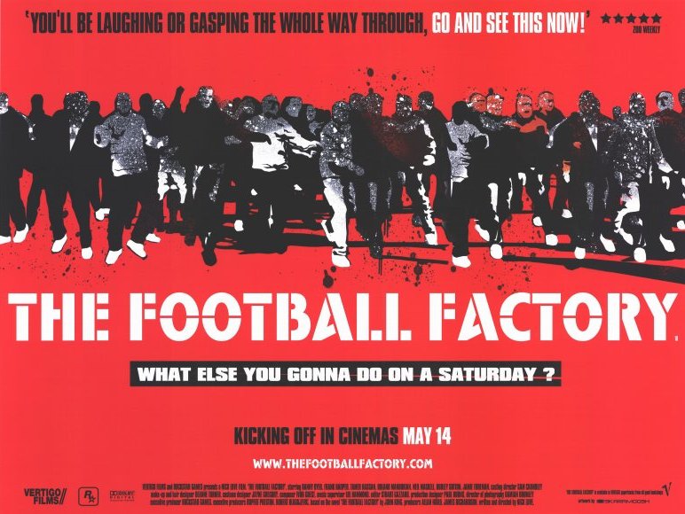 The Football Factory movies