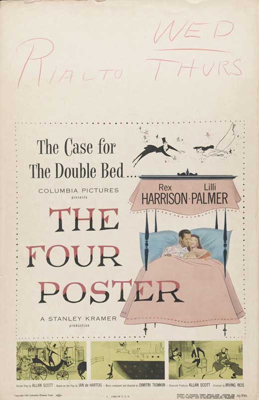 The Four Poster [1952]