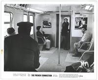 The French Connection - 8 x 10 B&W Photo #9
