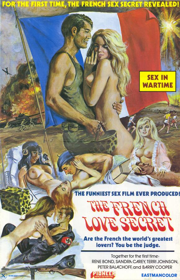 The French Love movie