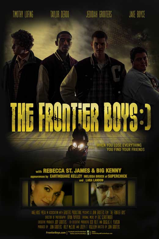 The Frontier Boys movie