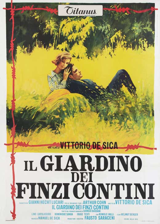 The Garden Of The Finzi-continis Full Movie