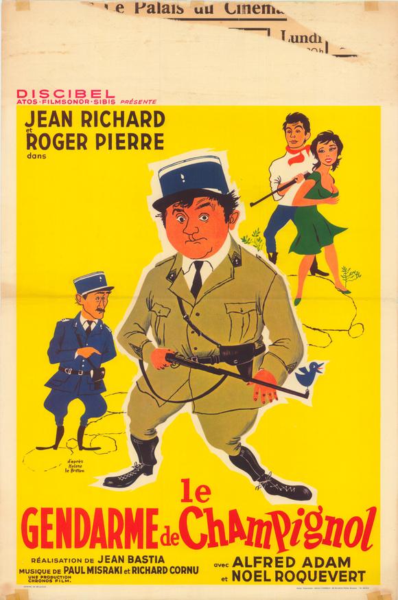 The Gendarme of Champignol movie