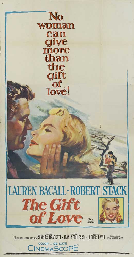 The Gift of Love Movie Posters From Movie Poster Shop