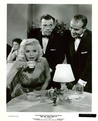 The Girl Can't Help It - 8 x 10 B&W Photo #2
