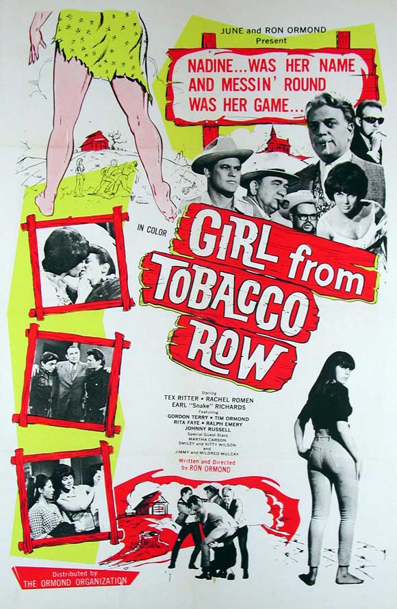 Girl from Tobacco Row movie