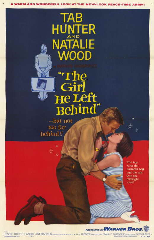 The Girl He Left Behind movie