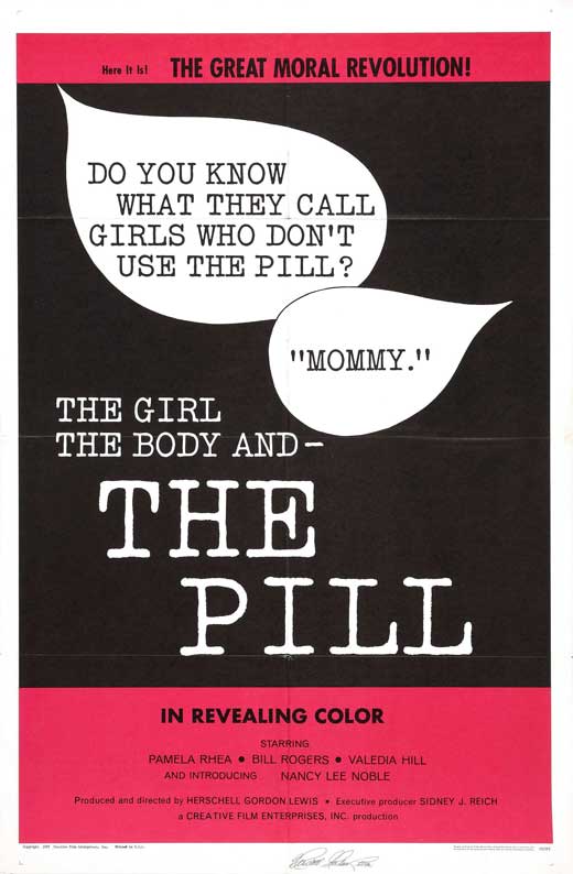 The Girl, the Body, and the Pill movie