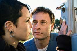 The Girl with the Dragon Tattoo - 8 x 10 Color Photo #1
