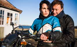 The Girl with the Dragon Tattoo - 8 x 10 Color Photo #2
