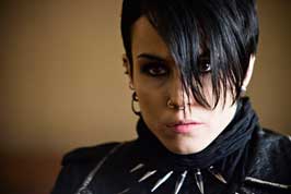 The Girl with the Dragon Tattoo - 8 x 10 Color Photo #6