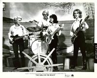 The Girls On the Beach - 8 x 10 B&W Photo #2