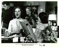 The Girls On the Beach - 8 x 10 B&W Photo #10