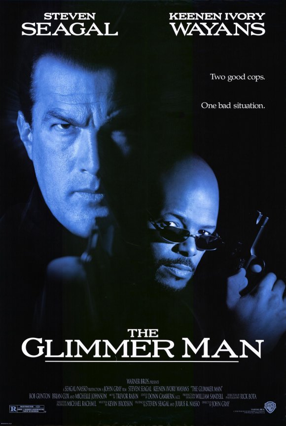 The Glimmer Man 1996 Movie Review A Bit Underrated